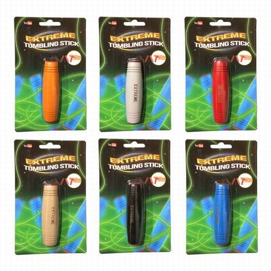 Finger Stick Classic sortiert