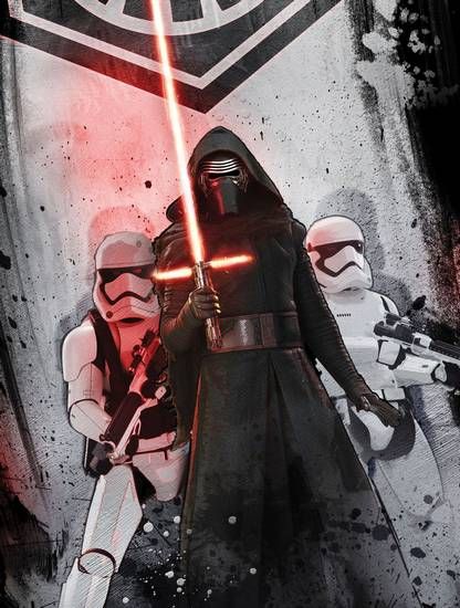 Fleecedecke The Dark Side