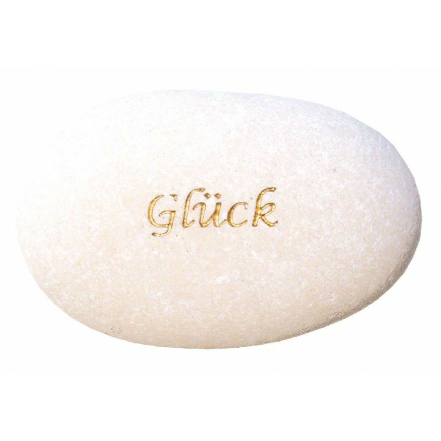 Flüssstein Glück