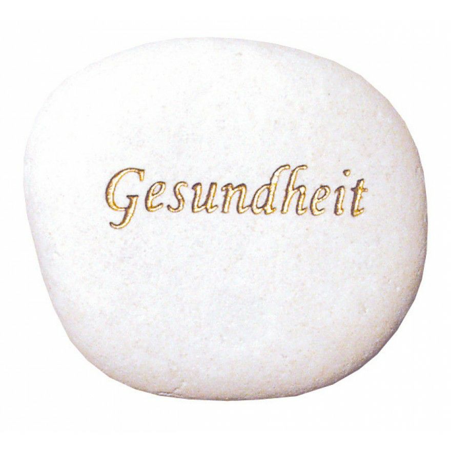 Flussstein Gesundheit