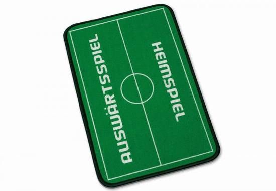 Fußball-Matte Heimspiel