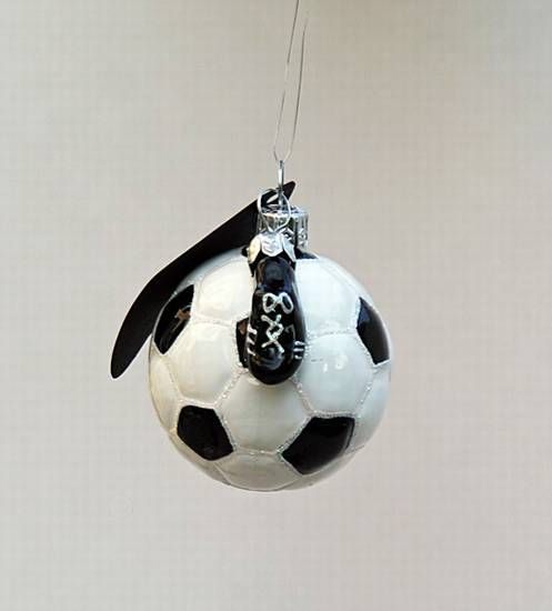 Hänger Fußball + Schuh