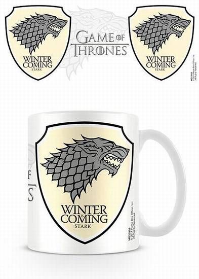 Game of Thrones Tasse Stark