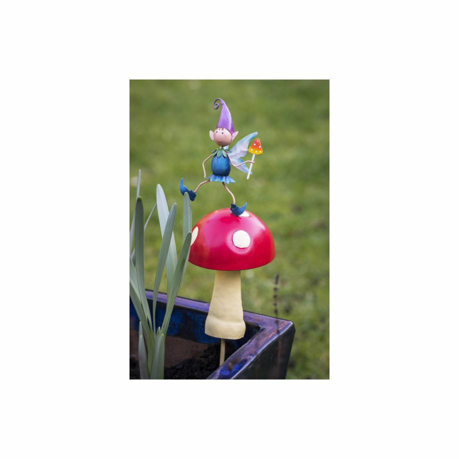 Pixie Pip Fliegenpilz Stecker