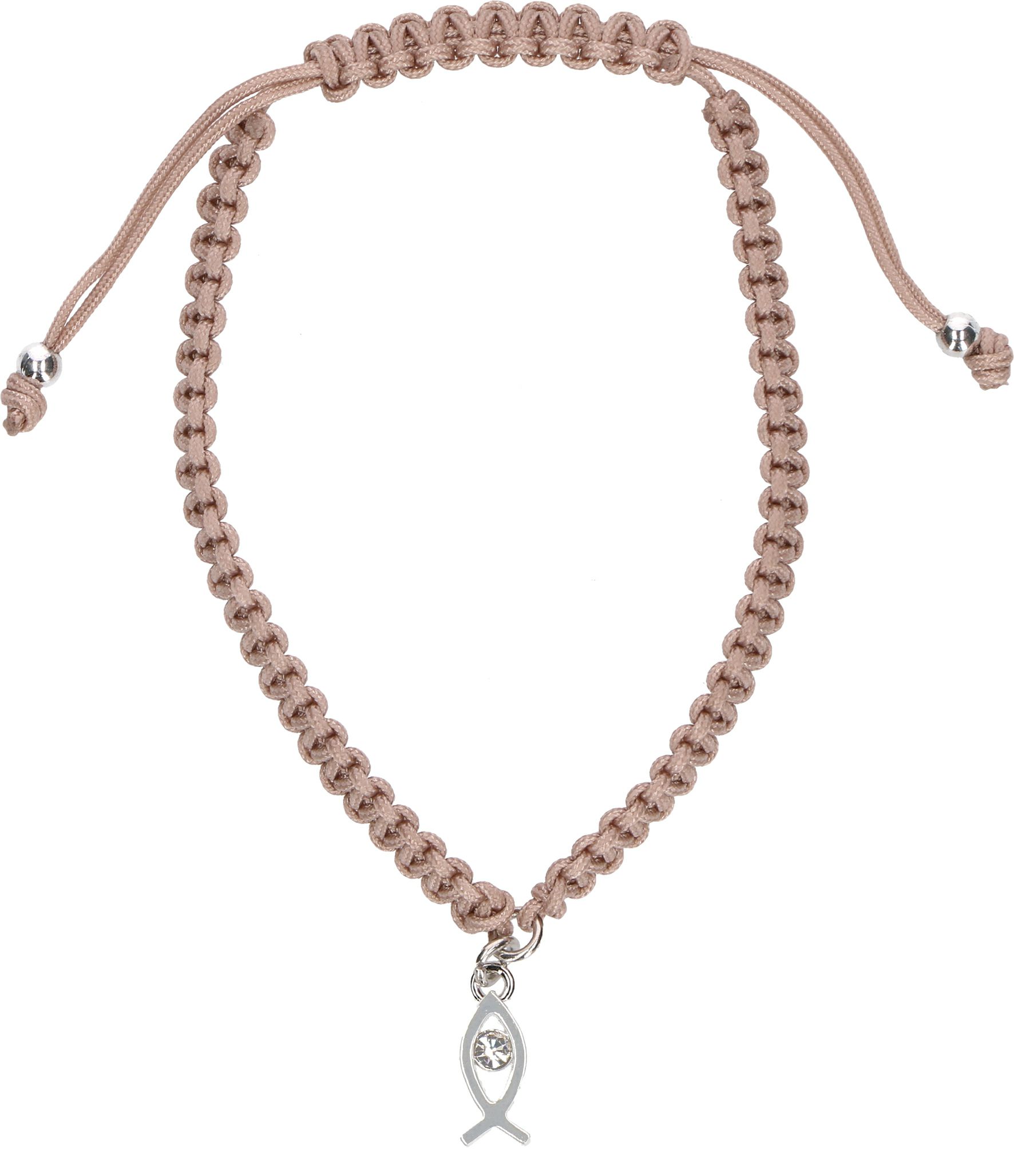Armband Schutz und Segen mit Fischanhänger
