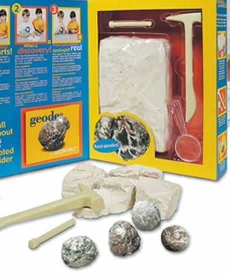 mining Geoden kit
