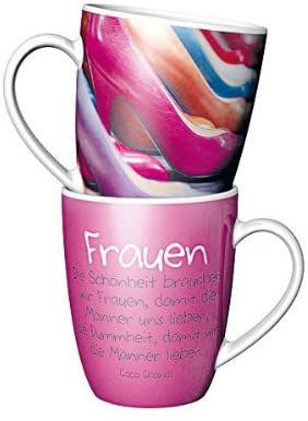 Geschenk für Dich Becher Frauen