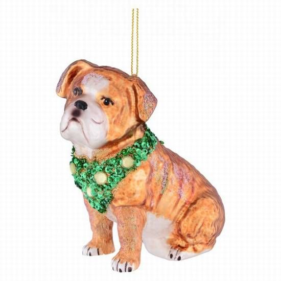 BULLDOGGE COLLIER
