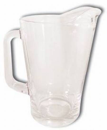 Glaskrug, 1,8 l