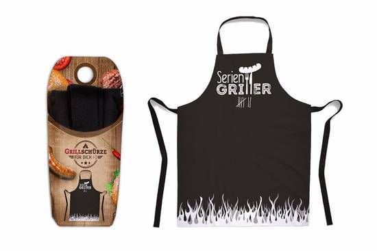 Grillschürze Seriengriller