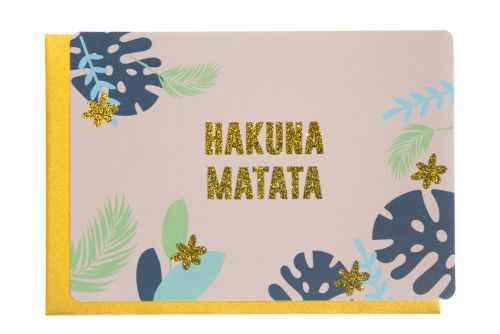 Enfant Terrible Hakuna Matata