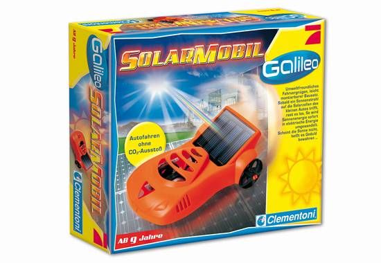 GALILEO Solar-Mobil