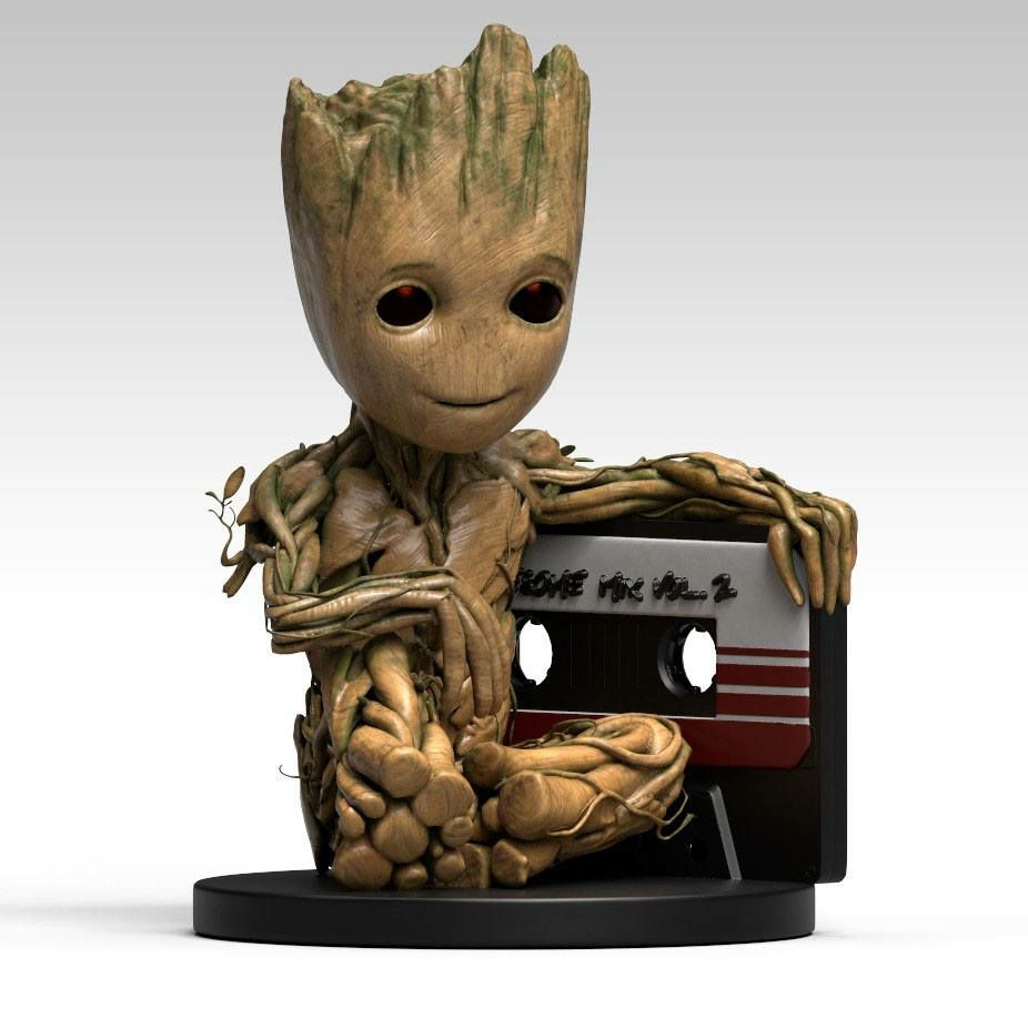 Spardose Baby Groot 