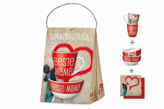 Guten Morgen Box Beste Mama