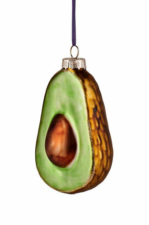 X-Mas Hänger Avocado