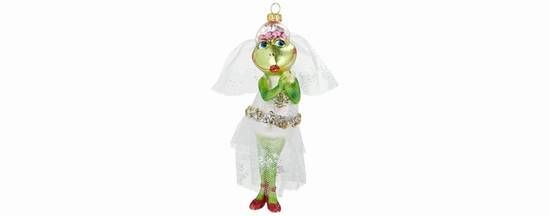 Glashänger Froschbraut