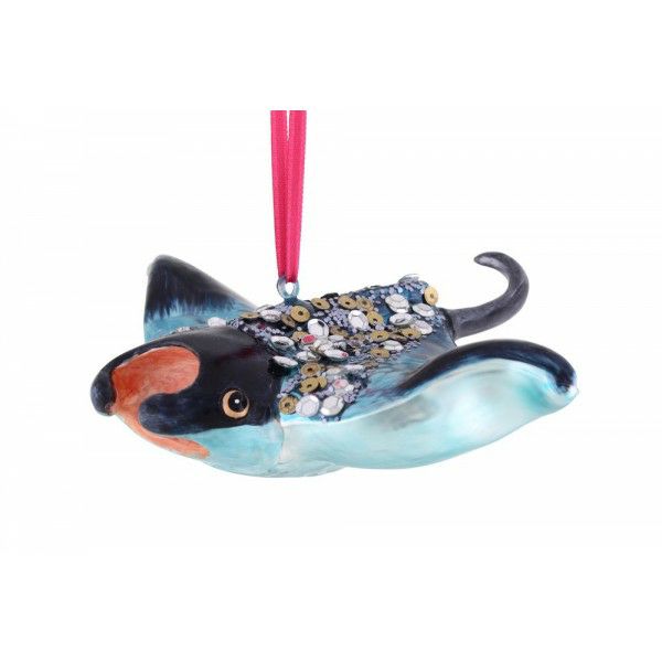 Hänger Mantarochen