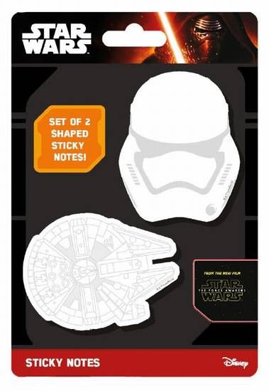 Episode VII  HaftnotizenEpisode VII  Haftnotizen