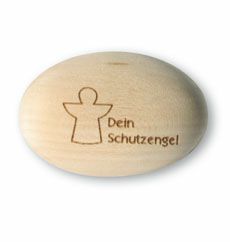 Handschmeichler Schutzengel in Box