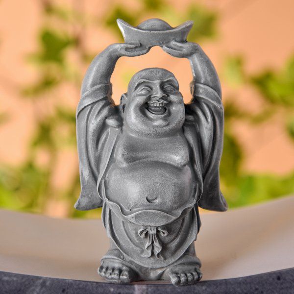 Happy Buddha