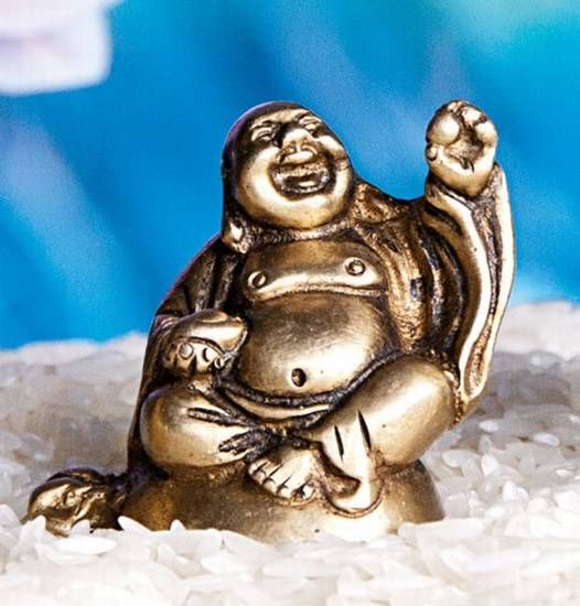 Happy Buddha 4,5 cm