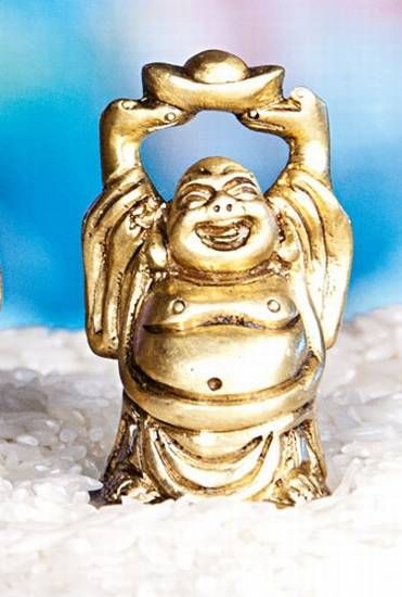 Happy Buddha 5 cm