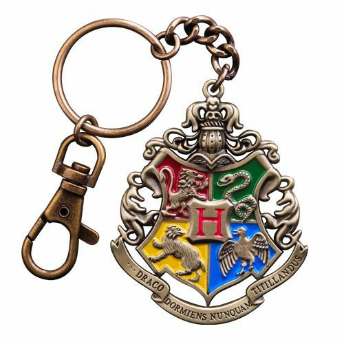 Harry Potter Schlüsselanhänger Hogwarts 