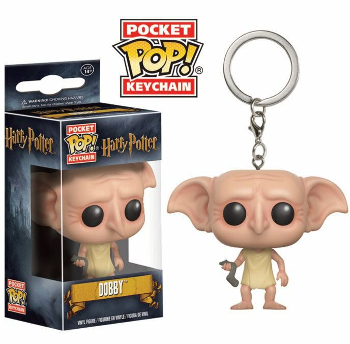 Schlüsselanhänger POP Dobby