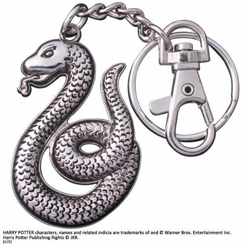 Harry Potter Schlüsselanhänger Slytherin 