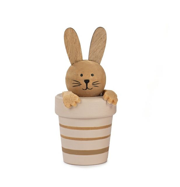 Hase im Topf 