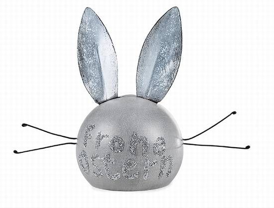 Hasenkopf Frohe Ostern