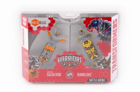HEXBUG Warriors Battle Arena