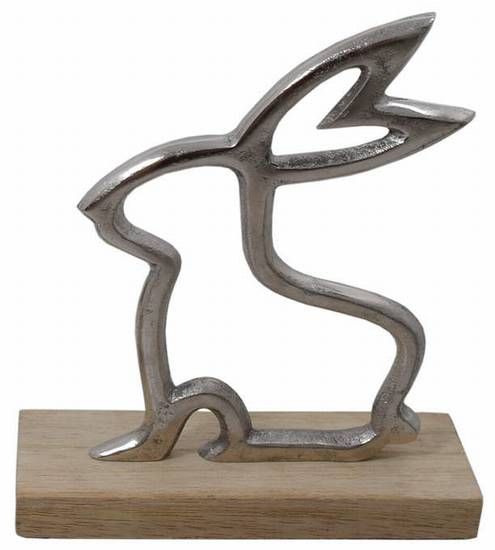 Hase Alu Silhouette