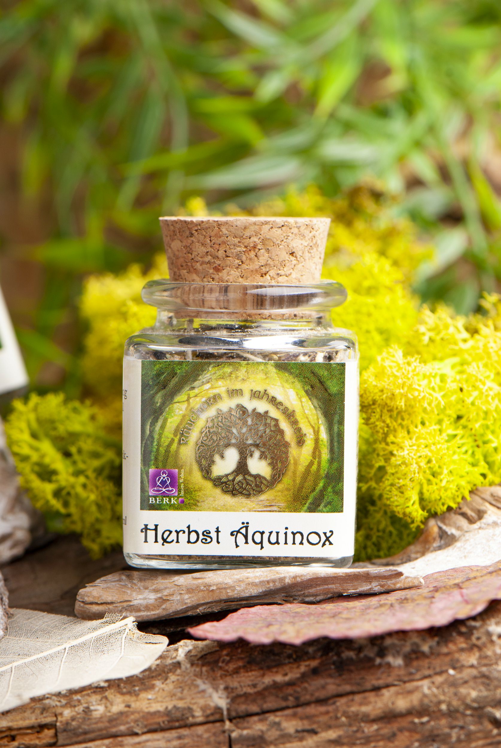 Jahreskreisfest Herbst Äquinox - Mabon 