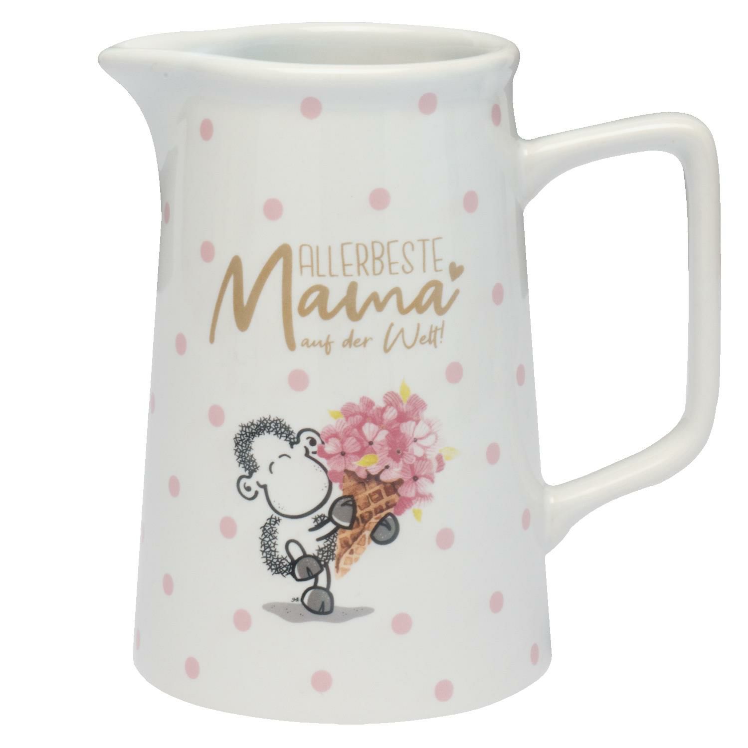 Kännchen Allerbeste Mama auf der Welt!