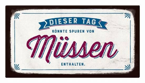 Cardboard Dieser Tag