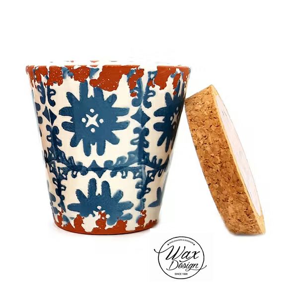 WAX Design Topf Lavendel Romarin