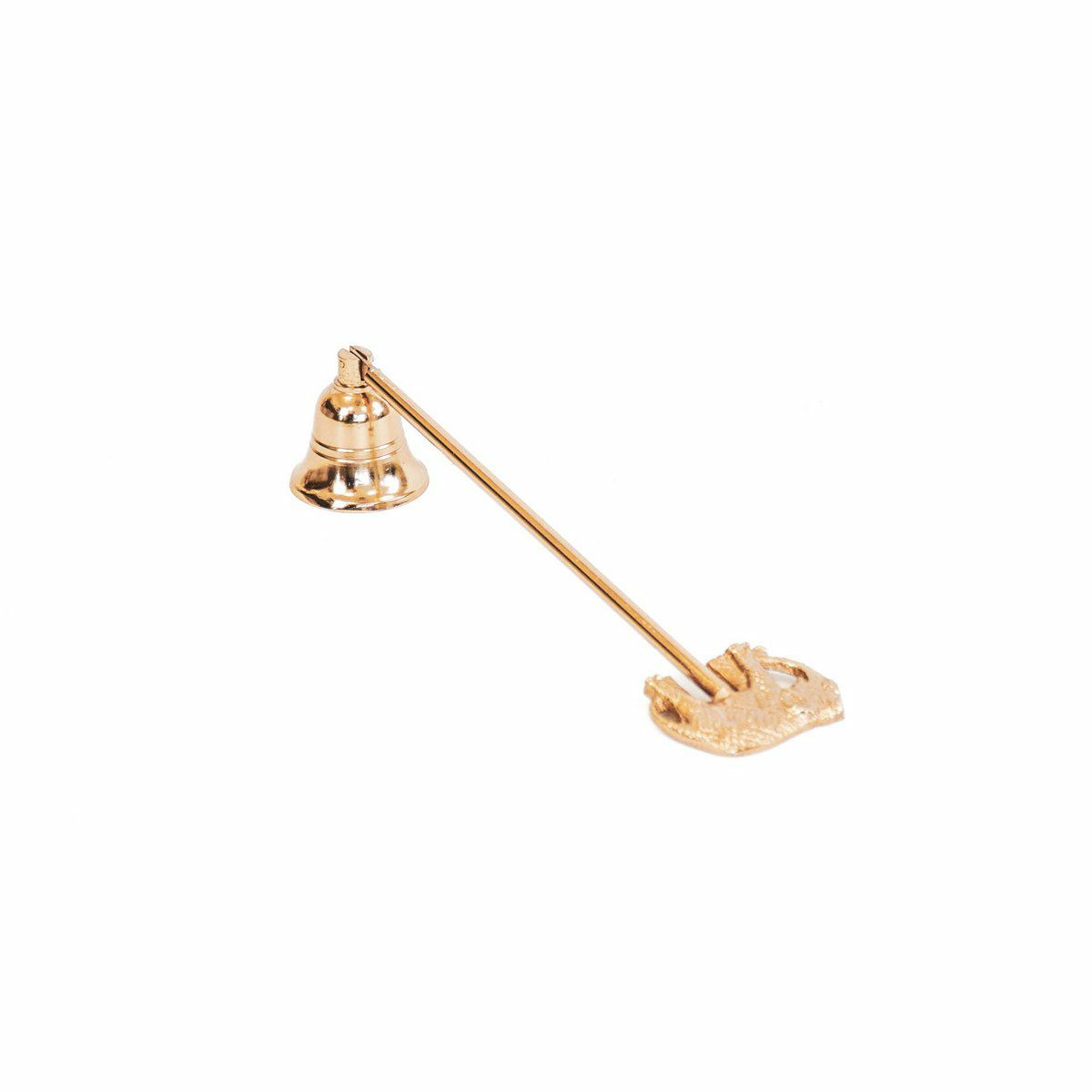 Kerzenlöscher gold Elefant