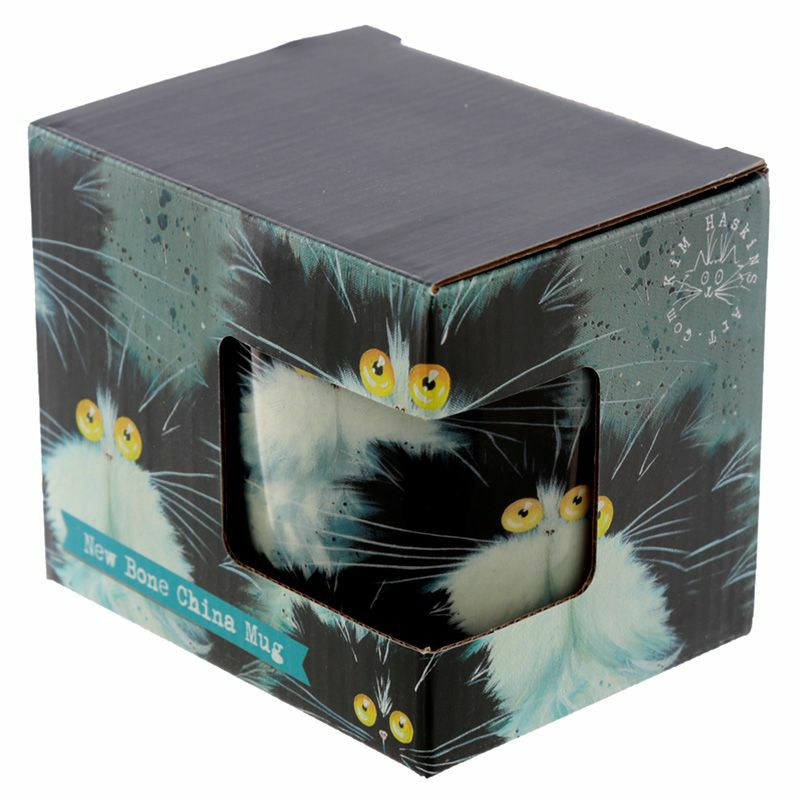 Kim Haskins Katzen-Tasse