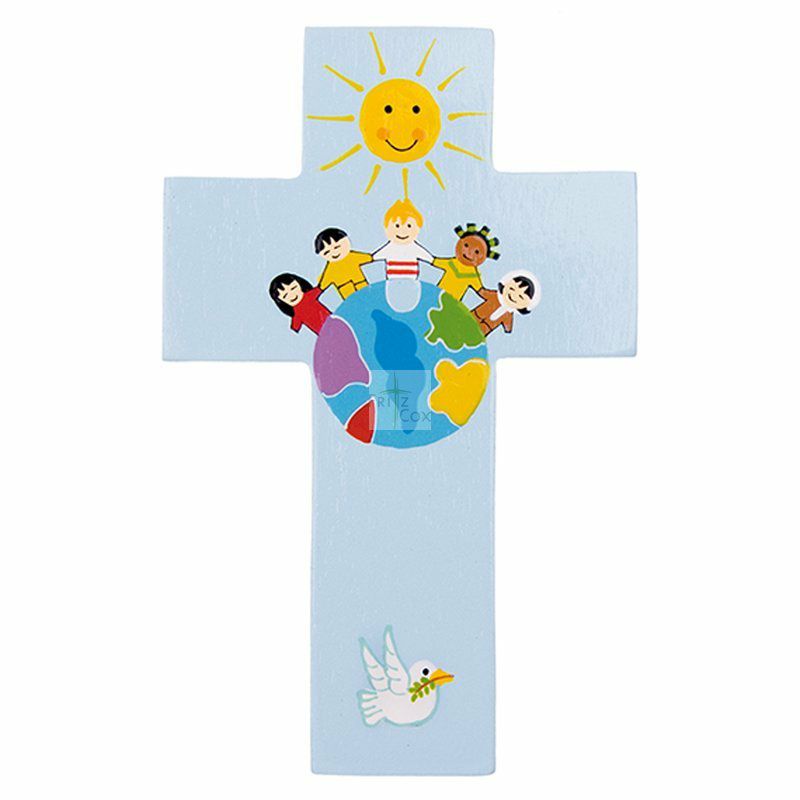 Kinderkreuz Kinder der Welt Fair Trade