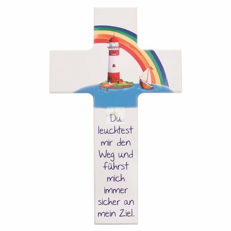 Kinderkreuz Leuchtturm