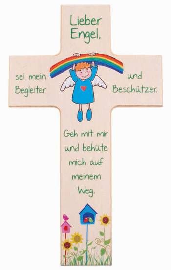 Kinderkreuz mein Begleiter 20 x 12