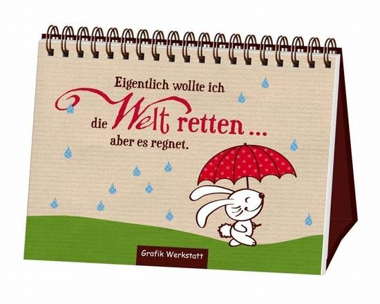 Spiralbuch Wortschätzchen Welt retten