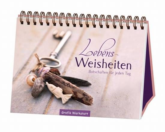 Spiralbuch Lebensweisheiten