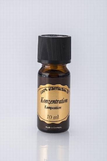 Konzentration pajoma