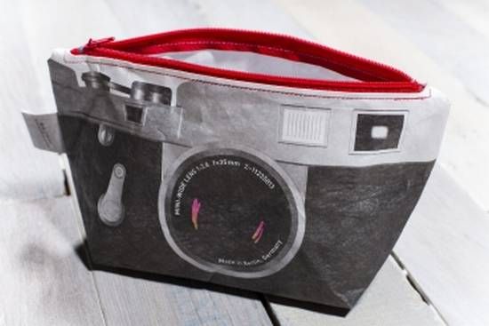 Kosmetiktasche - Kamera
