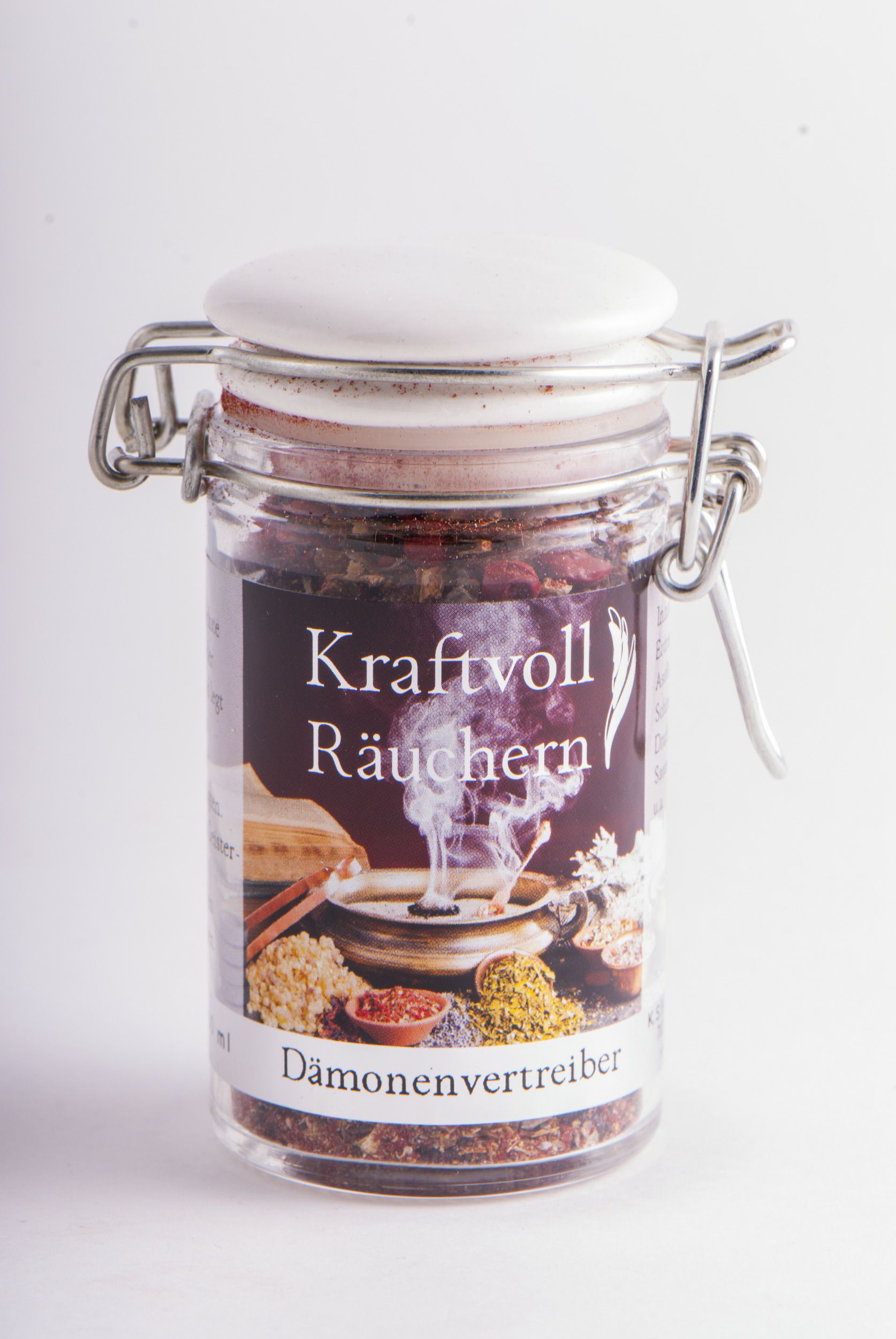 Kraftvoll Räuchern Dämonenvertreiber