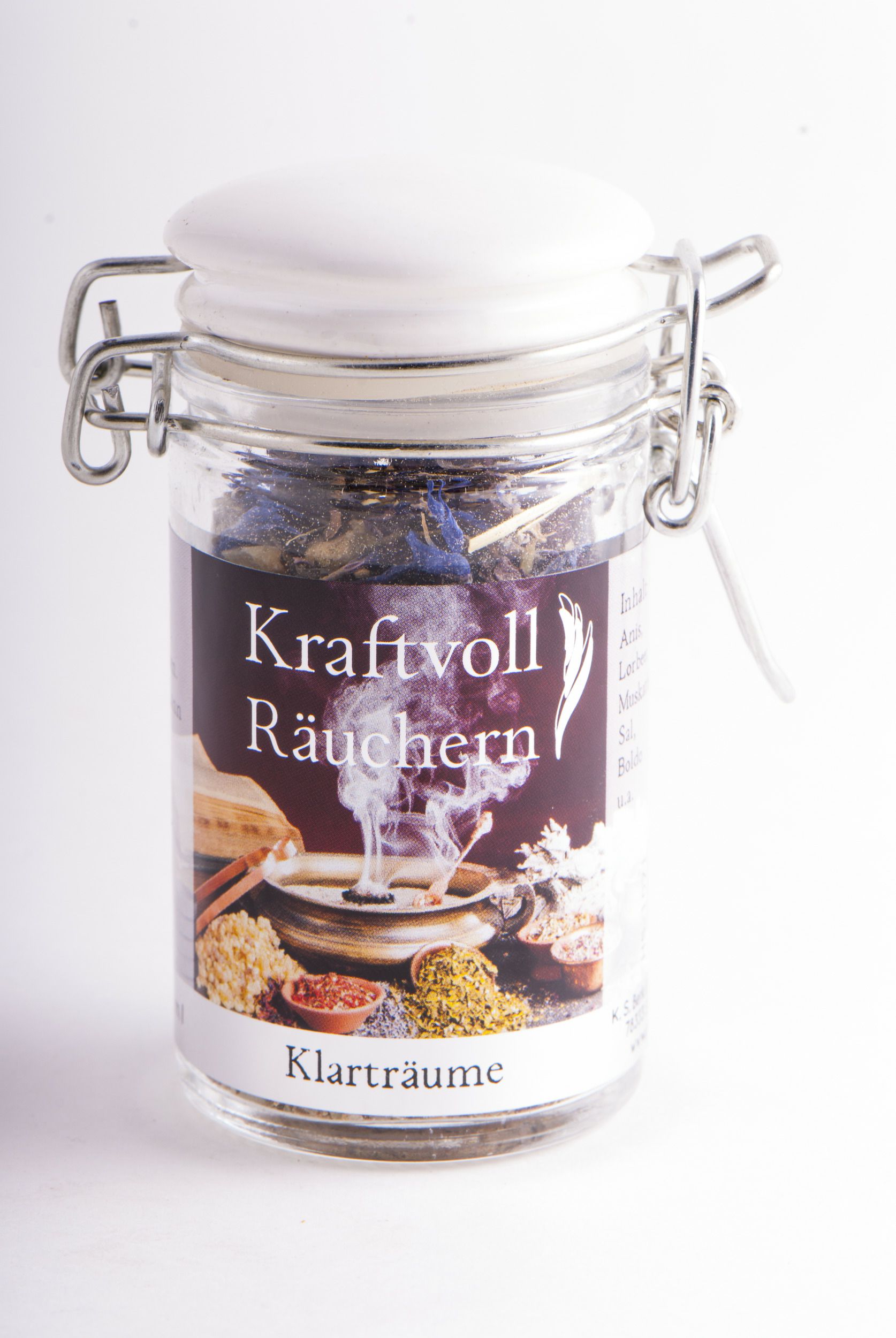 Kraftvoll Räuchern Klarträume