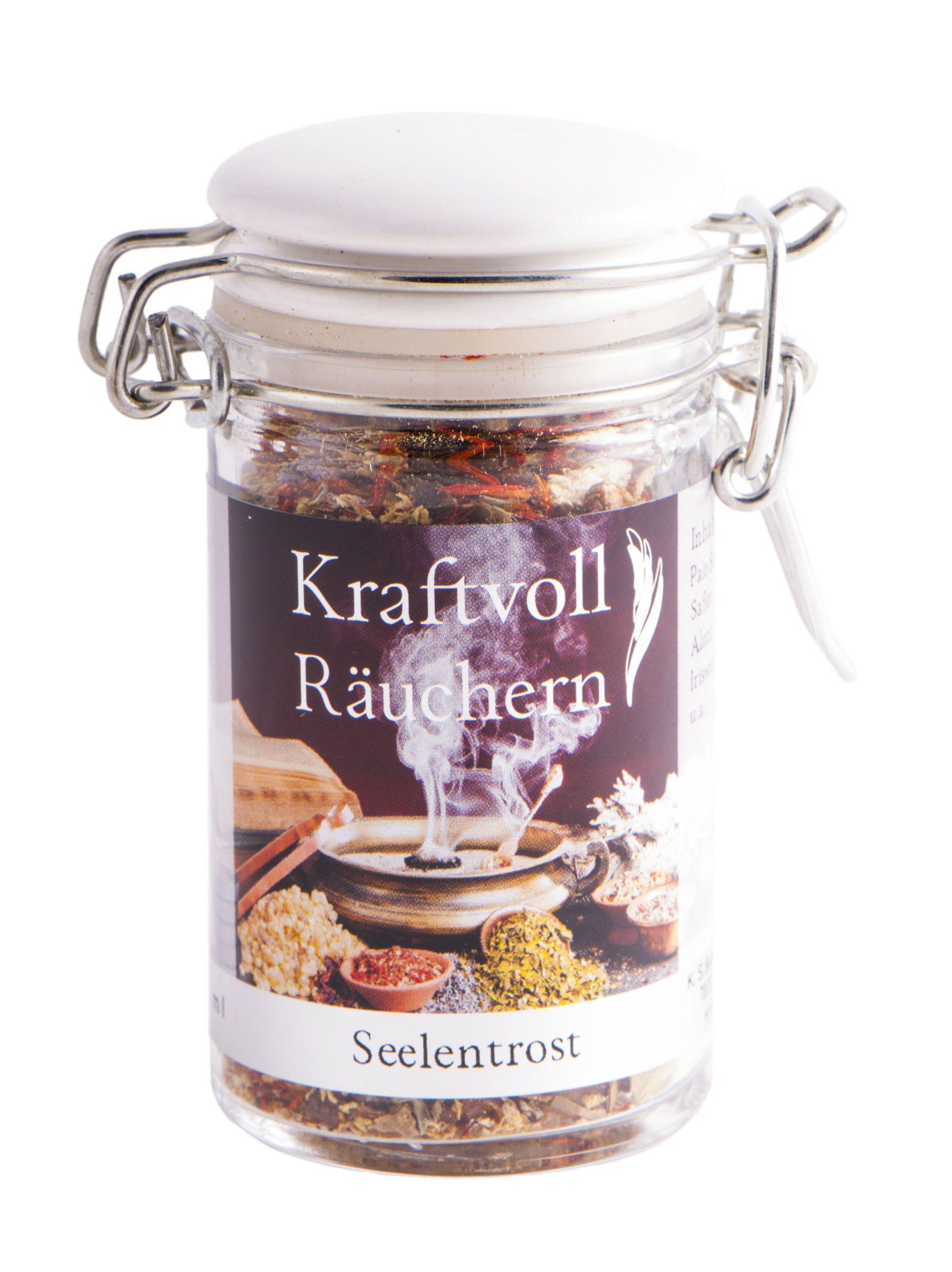  Kraftvoll Räuchern Seelentrost