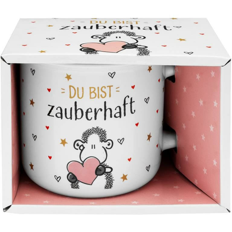 Sheepworld Becher Zauberhaft